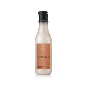 Sabonete Líquido Cremoso para o Corpo Ekos Castanha 195ml