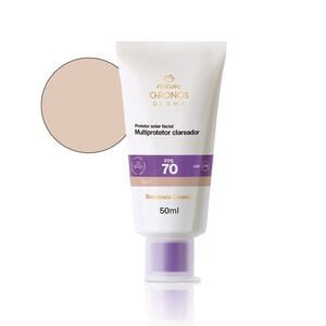 Multiprotetor Clareador de Manchas Solares FPS 70 Chronos Derma