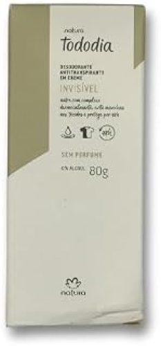 Desodorante em Creme Tododia Sem Perfume