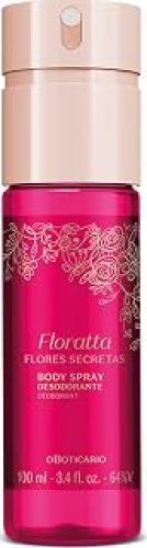 Body Spray Desodorante Floratta Red 100ml