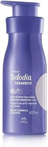 Refil Creme Noturno Tododia Todanoite 400ml Natura