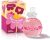 Jequiti Bom pra Quer Primeiro Amor Desodorante Colônia Feminina, 25ml