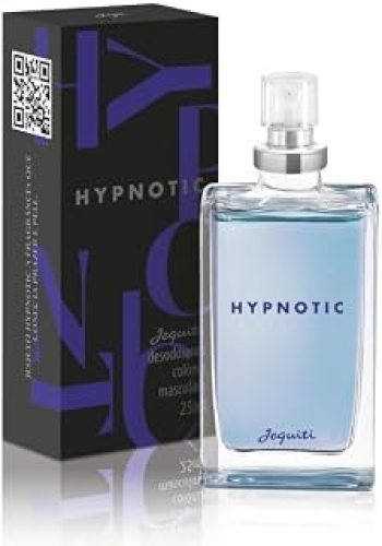 Colônia Masculina Jequiti Hypnotic 25ml