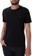 Ogochi Camiseta Masculina Gola Redonda, 100% Algodão, Slim, Casual (MARROM G)