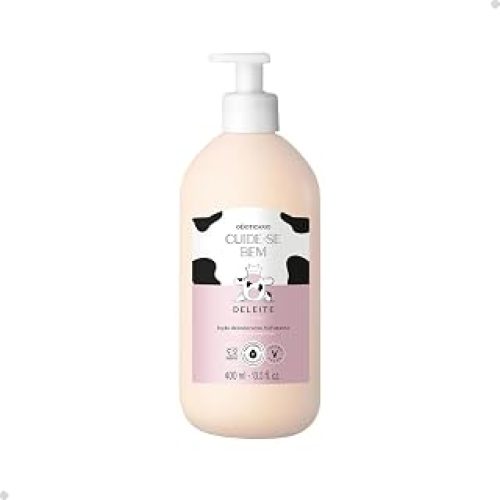 Loção Hidratante Cuide-se Bem Nuvem 400ml Desodorante Corporal
