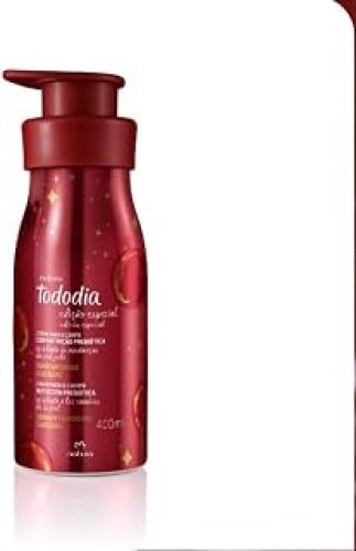 Creme Desodorante Nutritivo para o Corpo Tododia Romã e Amêndoas Glaceadas