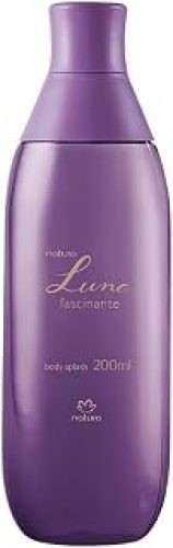 Body Splash Luna Fascinante Desodorante Colônia 200ml