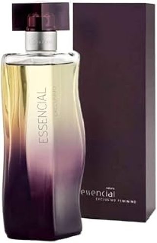 Desodorante Corporal Feminino Essencial Exclusivo 100 ml