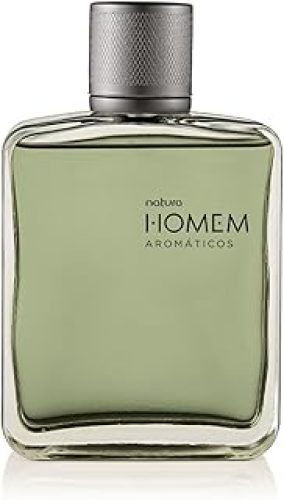 Desodorante Natura Homem Aromáticos 100ml