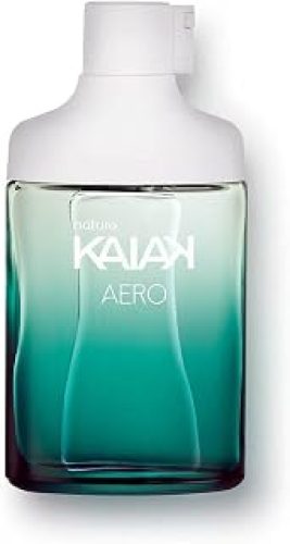 Perfume Colônia Kaiak Aero Masculino Natura – 100ml Tamanho:100ml