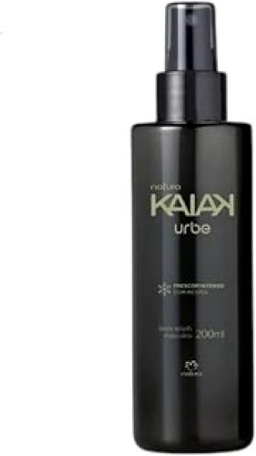 Body Splash Kaiak Urbe Desodorante Colônia Masculino 200ml
