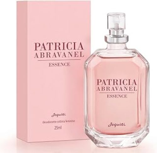 Patricia Abravanel Essence Desodorante Colônia Feminina Jequiti 90ml