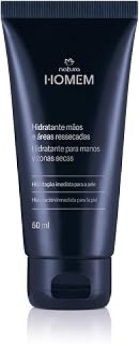 Hidratante para Mãos e Áreas Ressecadas Natura Homem 50ml