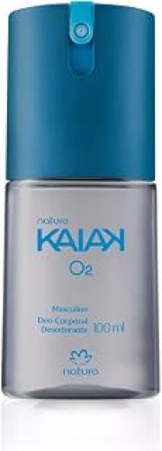 Natura Kaiak O2 Deo Corporal Feminino 100ml