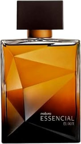 NATURA ESSENCIAL ELIXIR DEO PARFUM MASCULINO 100ML