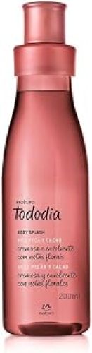 Body Splash Desodorante Colônia Tododia Noz Pecã e Cacau – 200ml