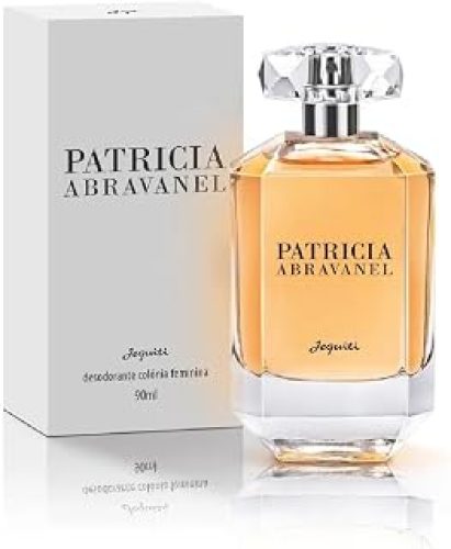 Patricia Abravanel Intenso Desodorante Colônia Feminina Jequiti 90ml