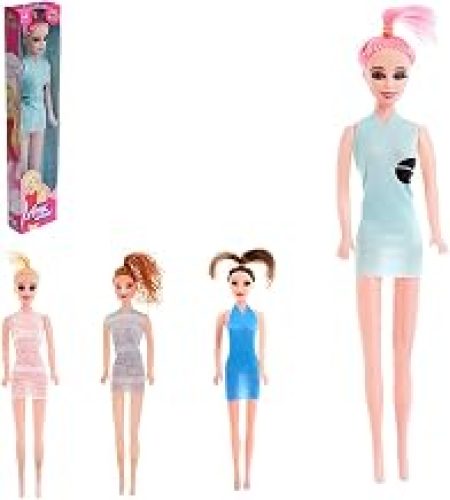 BONECA AMY POP