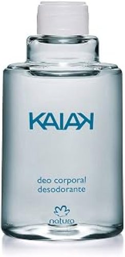 Refil Desodorante Corporal Kaiak Masculino