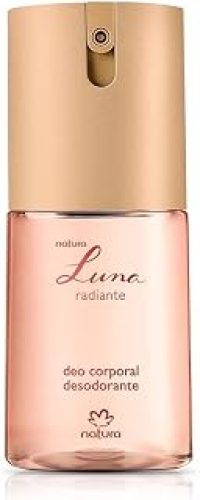 Refil Deo Corporal Luna Radiante 100ml
