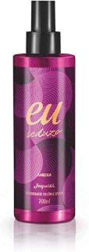 Eu Seduzo Hidratante Corporal 200ml Jequiti