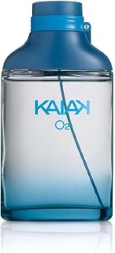 Desodorante Colônia Kaiak O2 Feminino 100ml Natura