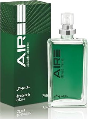 Aire Altitude Intense Mini Colônia 25ml Jequiti