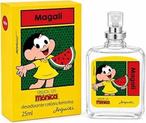 Magali Desodorante Colônia Jequiti 25ml