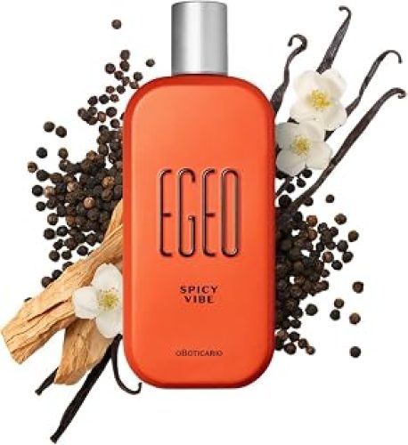 EGEO SPICY VIBE DESODORANTE COLONIA 90 ML – O BOTICÁRIO