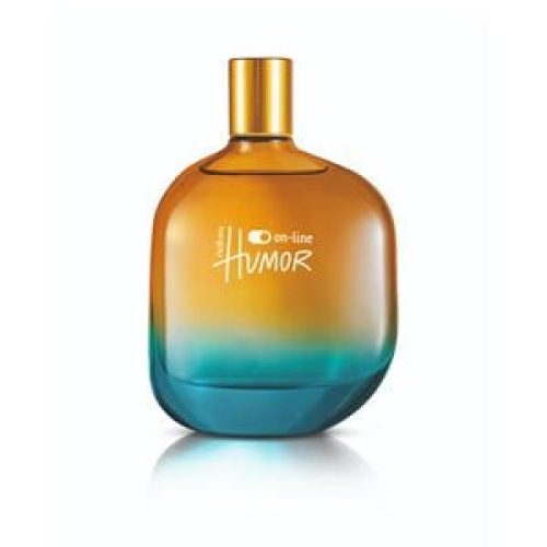 Deo Colônia Masculino Humor On-line 75 ml