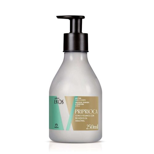 Néctar Desodorante Hidratante Corporal Ekos Priprioca 250ml – Natura