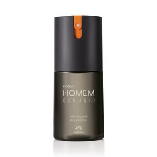 Desodorante Corporal Natura Homem Cor.agio