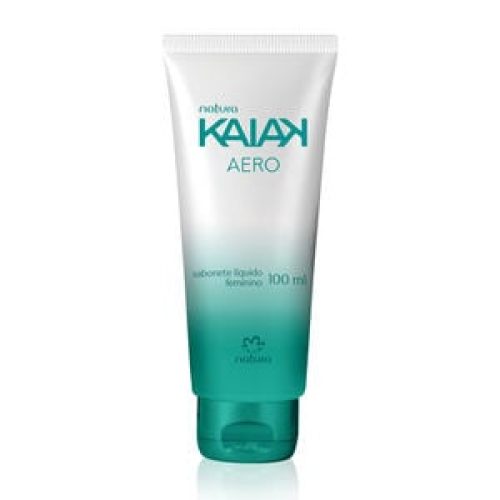 Sabonete Líquido Kaiak Aero Feminino