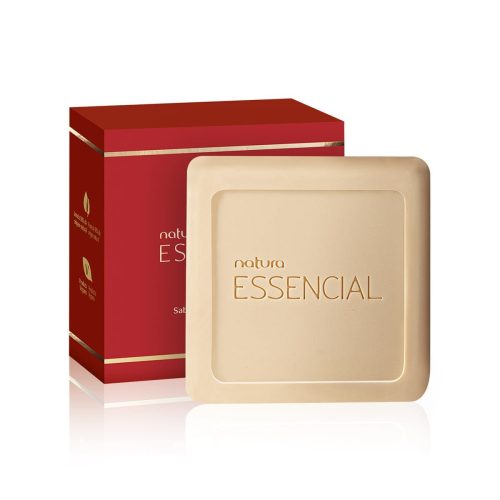 Sabonete em Barra Puro Vegetal Essencial Ato 110 g