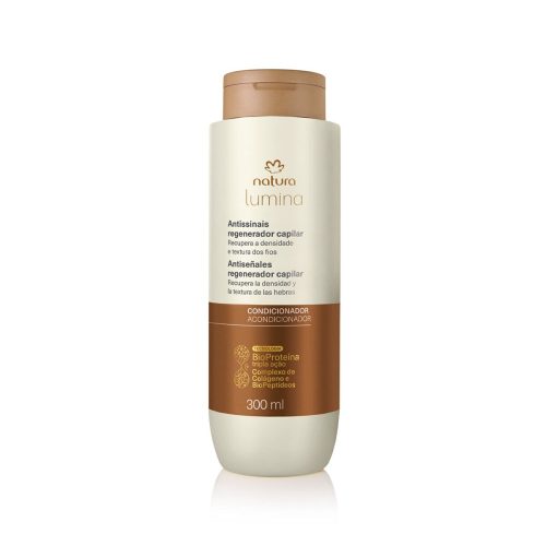 Condicionador Antissinais Regenerador Capilar Lumina 300 ml