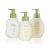 Kit Mamãe e Bebê Shampoo, Condicionador e Sabonete Líquido (3 produtos)