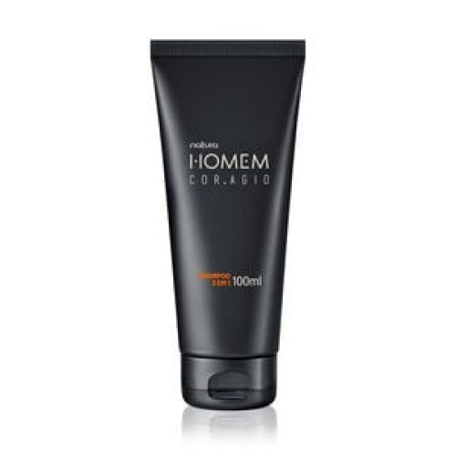 Shampoo 2 em 1 Natura Homem Cor.Agio 100 ml