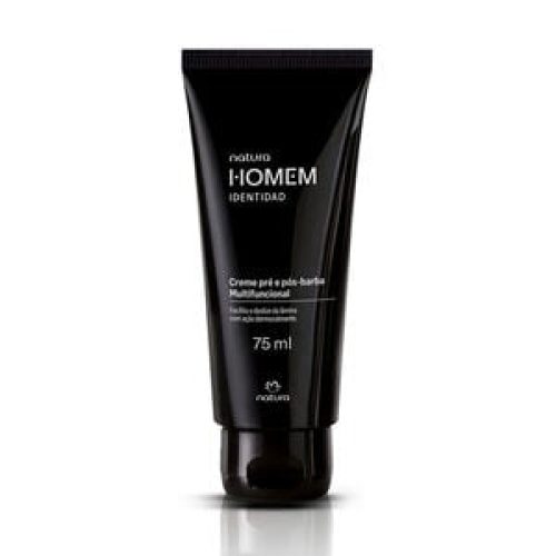 Creme de Barbear Multifuncional Homem Identidad